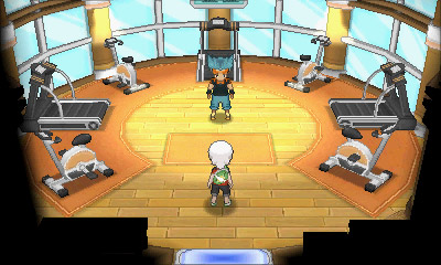Pokémon Omega Ruby/Alpha Sapphire