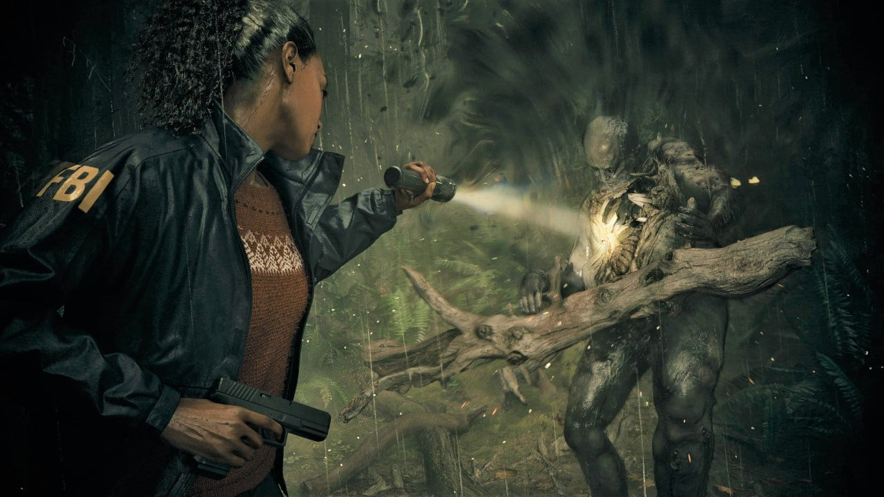 Alan Wake 2
