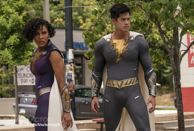 Zack Snyder's Justice League