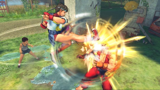 Street Fighter IV