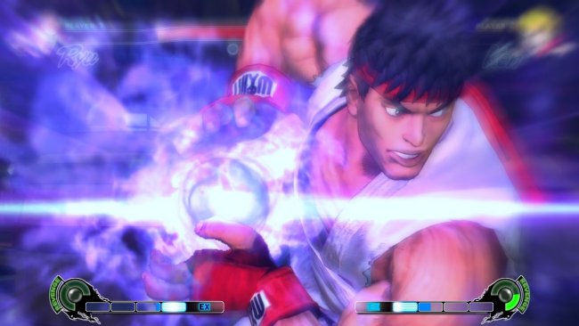 Street Fighter IV