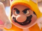 The Super Mario Bros. Movie näyttää uudessa pätkässä Marion kissapuvussa