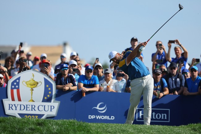 Euroopan joukkue aloittaa Ryder Cupin lähes täydellisesti: 3-1 amerikkalaisia vastaan