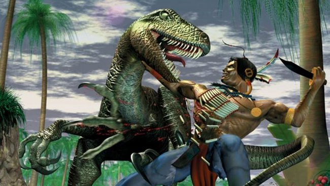 Turok Remastered