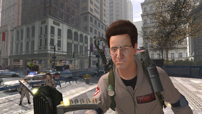 Ghostbusters: The Video Game