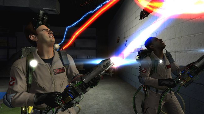 Ghostbusters: The Video Game