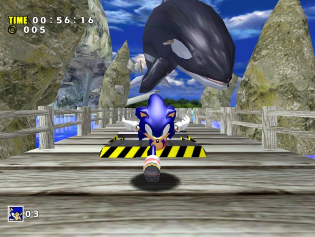 Onnittelemme Sonic the Hedgehogia hänen 35-vuotispäivänään