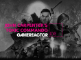 Pelaamme John Carpenter's Toxic Commandoa t&auml;m&auml;n p&auml;iv&auml;n GR Live -ohjelmassa