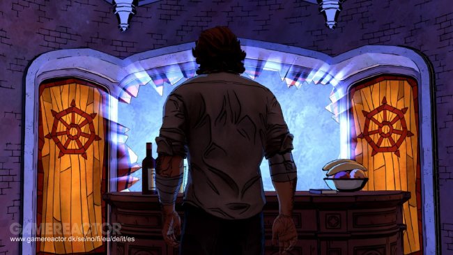 The Wolf Among Us