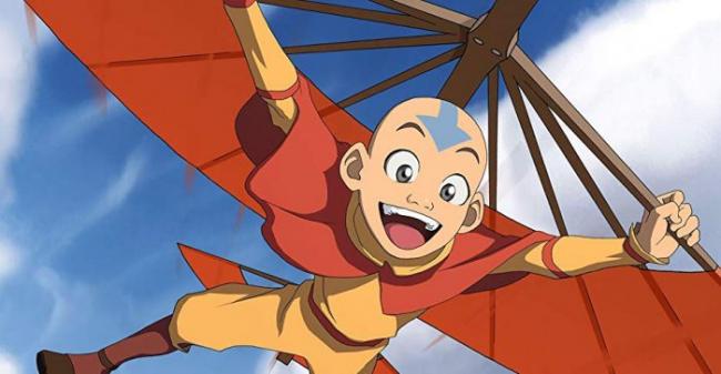 Aang: The Last Airbender