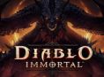 Diablo Immortalin traileri on Youtuben inhotuin