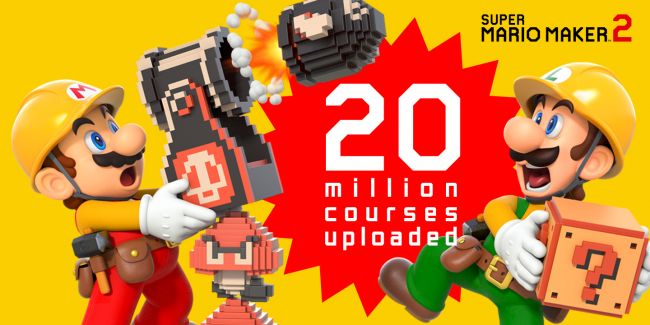 Super Mario Maker 2