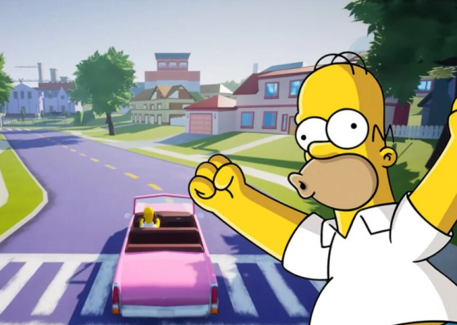 The Simpsons: Hit & Run