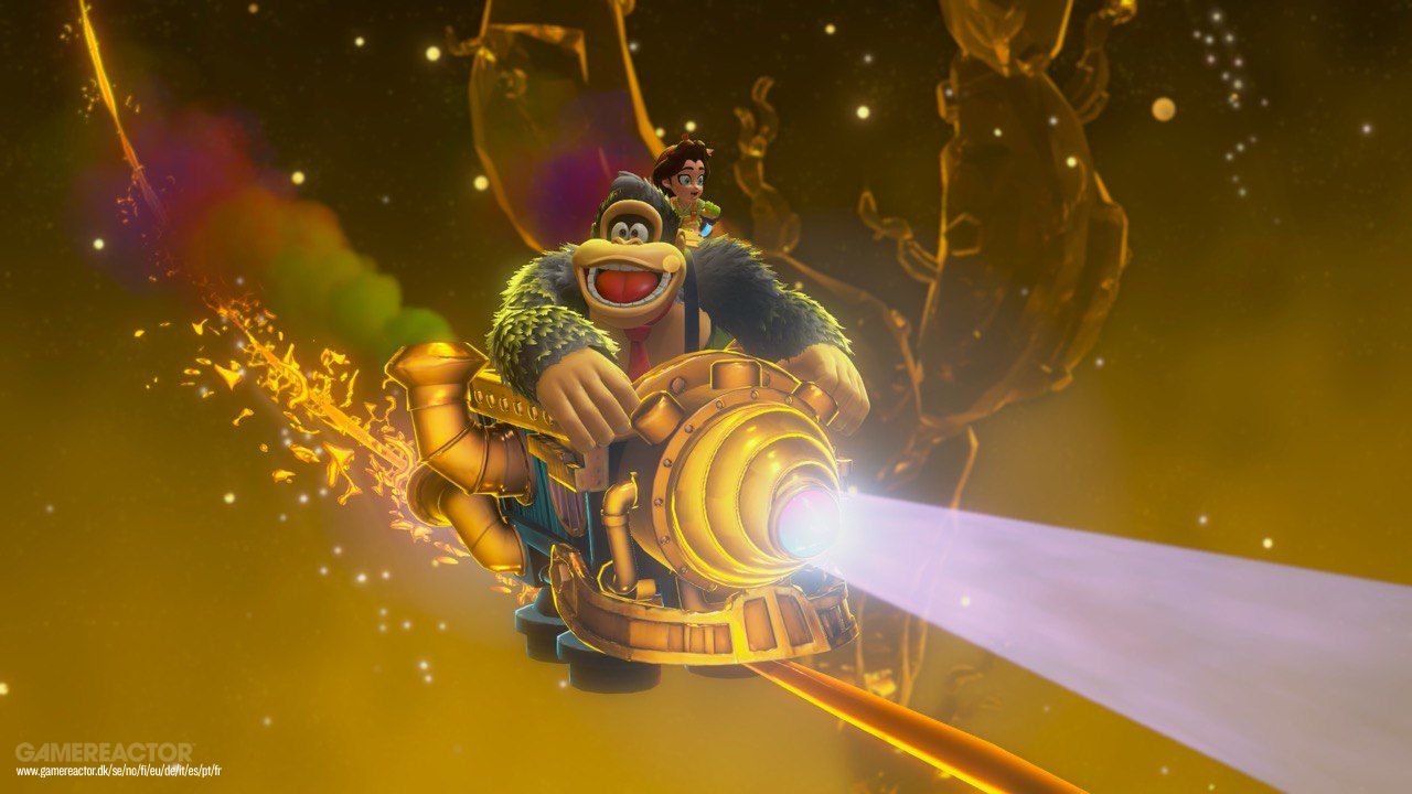Donkey Kong Bananza