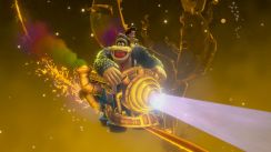 Donkey Kong Bananza: Kaikki Planet Coren banaanit