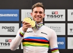 Harrie Lavreysen voitti UCI ratapy&ouml;r&auml;ilyn MM-kilpailut puhtaalla nelj&auml;ll&auml; kultamitalilla