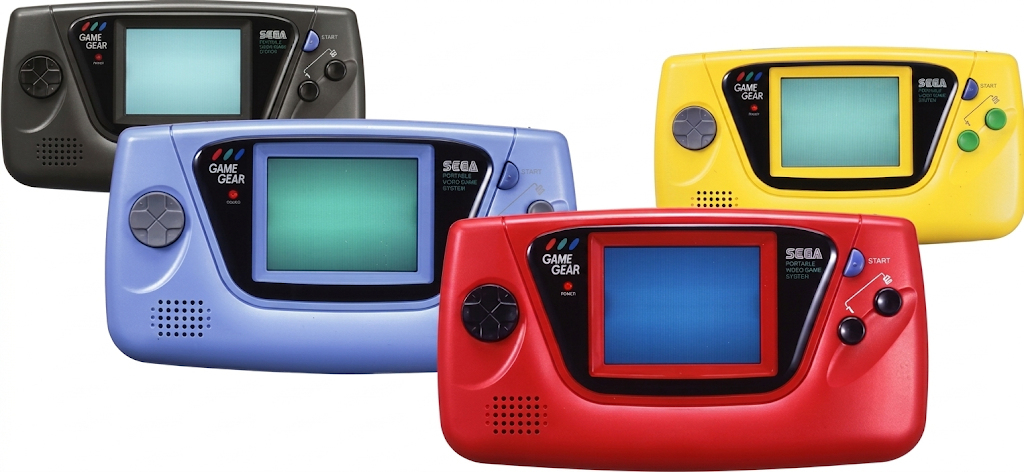 Huhu: Sega työstää uutta kannettavaa konsolia, joka käyttää kasetteja