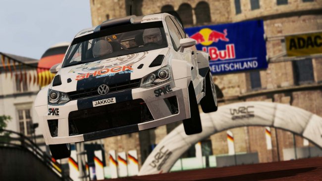 WRC 3