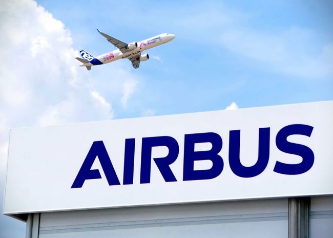Airbus solmi Saudi-Arabian suihkukonesopimuksen, kun Israelin ja Ranskan väliset jännitteet häiritsevät Pariisin lentonäytöstä