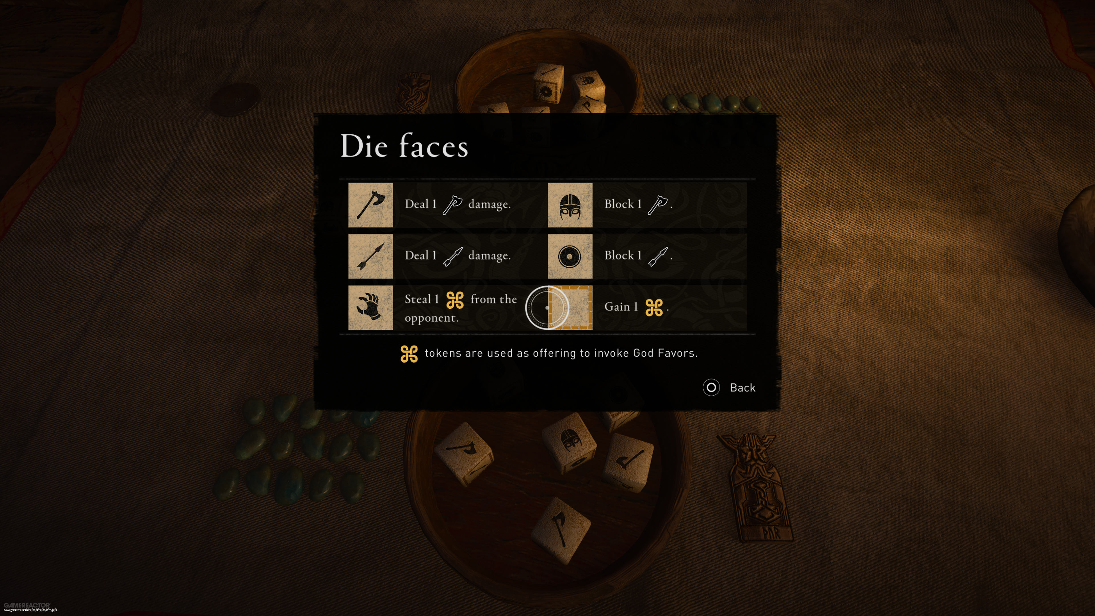 Зажгите жаровни в нужном порядке valhalla