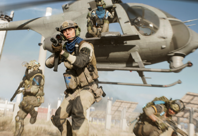 Battlefield 2042