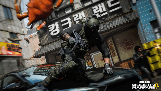 Call of Duty: Modern Warfare 4 ennakossa, Infinity Ward asettaa riman korkealle, vaikka kaava on tuttu