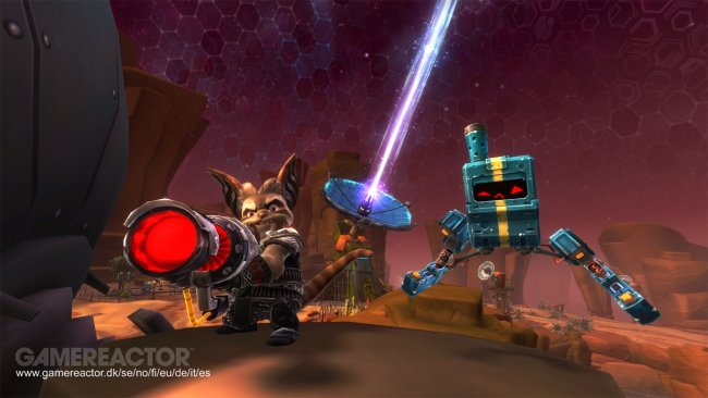 Wildstar