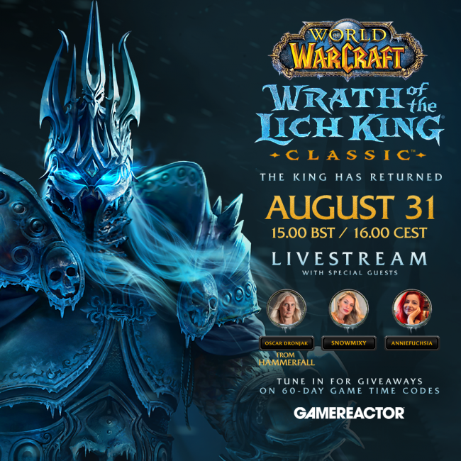 World of Warcraft: Classic