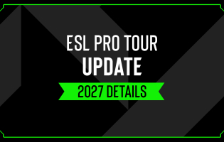 ESL Pro Tour tarjoaa yli $11,450,000 palkintorahaa vuonna 2027