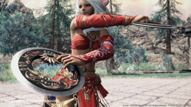 Final Fantasy XIV: Shadowbringers