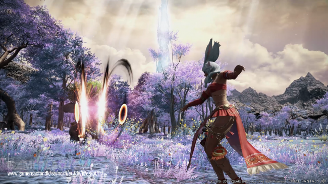 Final Fantasy XIV: Shadowbringers