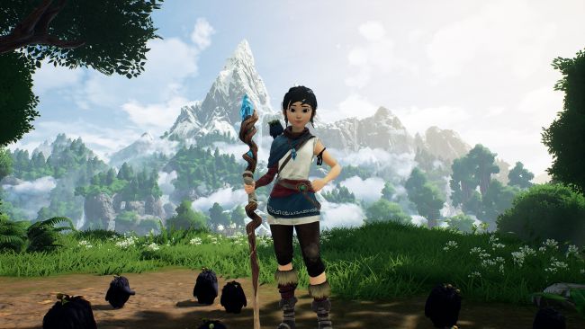 Kena: Bridge of Spirits