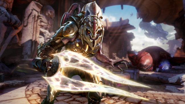 Killer Instinct