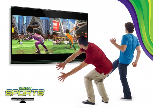 Xbox 360 Kinect