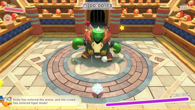 Kirby and the Forgotten Land