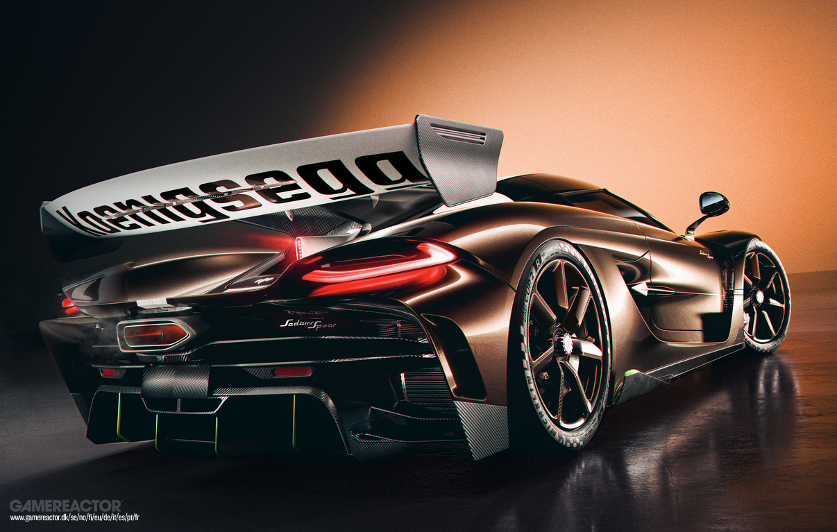 Koenigseggiltä on tulossa kaksi uutta hyperautoa
