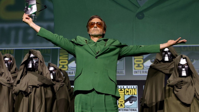 Marvel Studios palaa San Diegon Comic-Coniin heinäkuussa