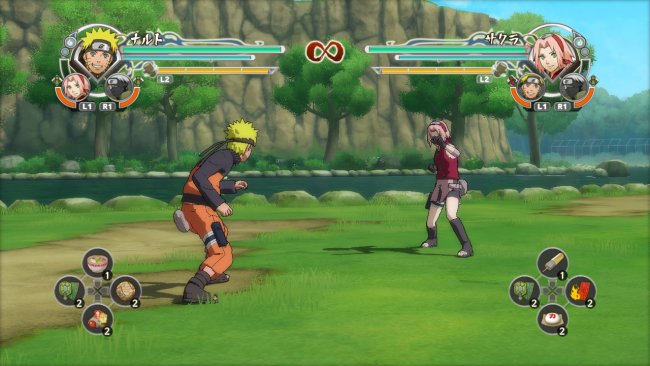 Naruto Shippuden: Ultimate Ninja Storm Generations