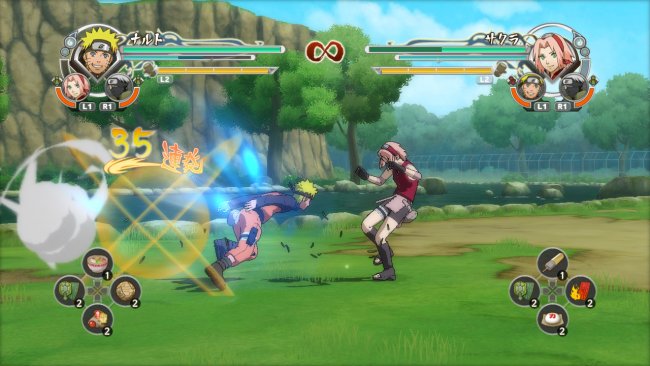 Naruto Shippuden: Ultimate Ninja Storm Generations