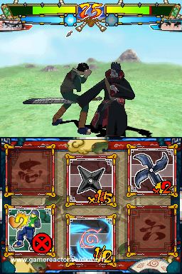 Naruto Ninja Destiny 2 Arvio Gamereactor