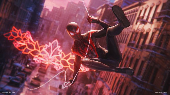 Spider-Man: Brand New Day