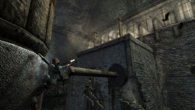 Tomb Raider: Underworld