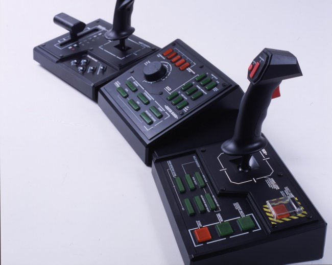 Steel Battalion: Heavy Armor