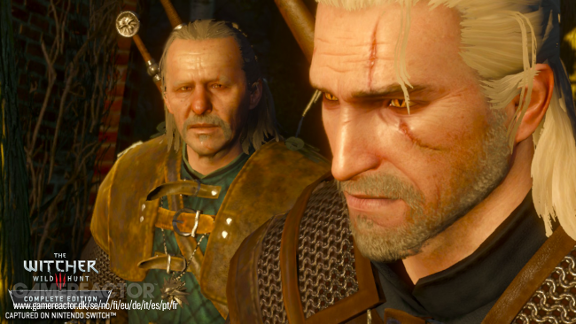The Witcher 3: Wild Hunt