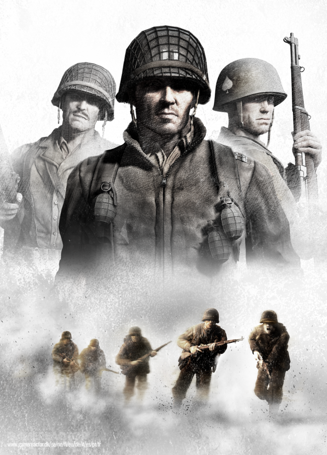 Company of Heroes 3: Dare & Destroy