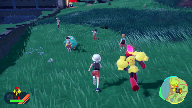 Pokémon Scarlet/Violet