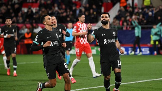 Mestarien liigan 6. ottelupäivän yhteenveto: Liverpool, Pariisi ja Real Madrid voittivat ottelunsa tiistaina