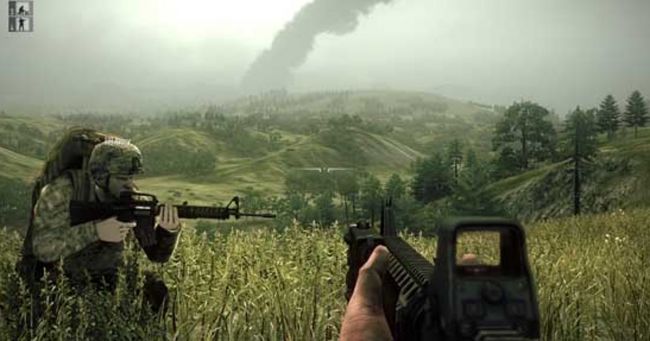 Operation Flashpoint: Dragon Rising