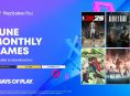 Sony julkisti iloisesti uusia pelejä Playstation Plussan valikoimaan jo nyt