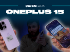 Nopeassa katsauksessa oikein p&auml;tev&auml; OnePlus 15
